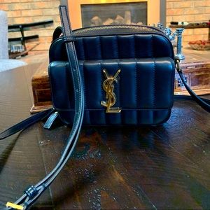 Authentic YSL camera bag